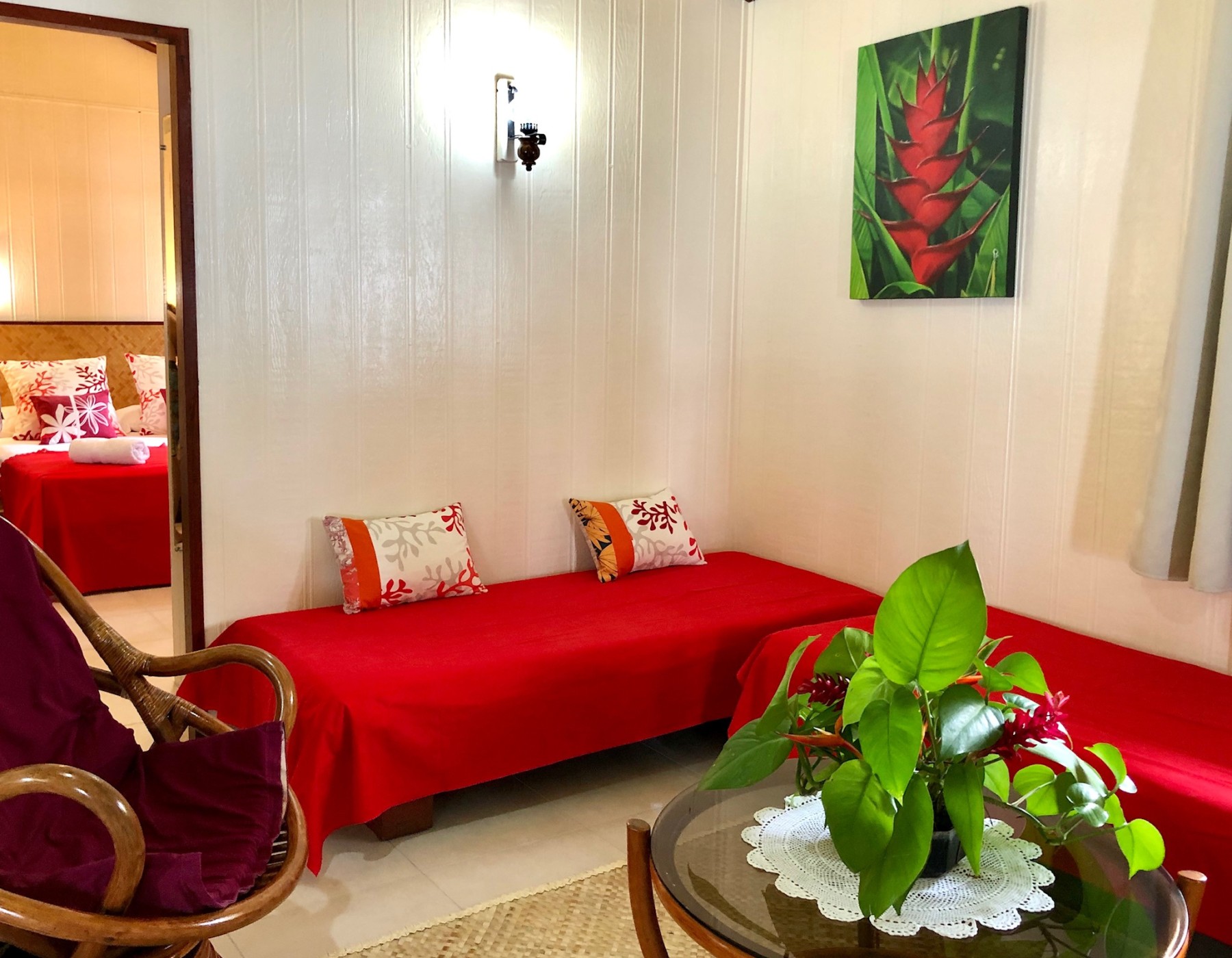 Pension Sunset Beach Motel